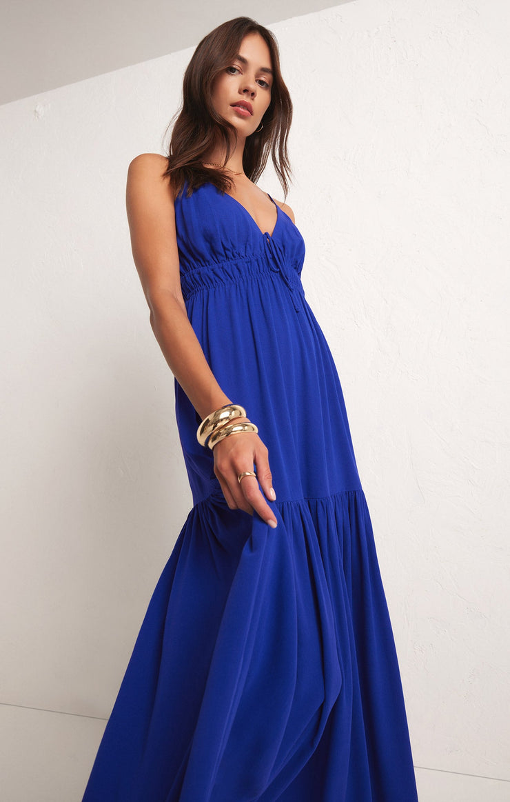 Lisbon Maxi Dress Z SUPPLY