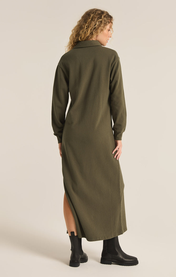 Dresses Aspen Maxi Sweatshirt Dress Aspen Maxi Sweatshirt Dress