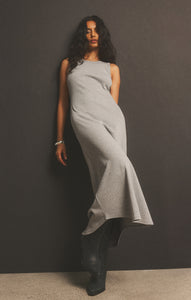 DressesGoodwin Midi Dress Classic Heather Grey