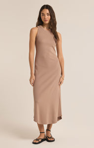 DressesGoodwin Midi Dress Latte