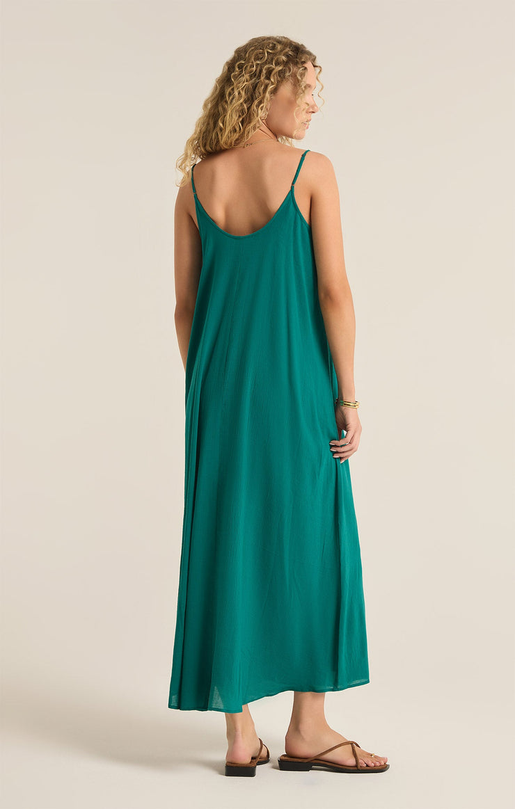 Dresses Reed Maxi Dress Pacific Teal