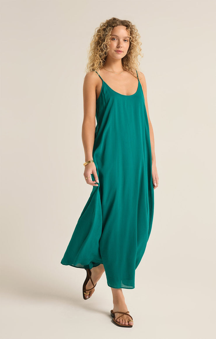 Dresses Reed Maxi Dress Pacific Teal