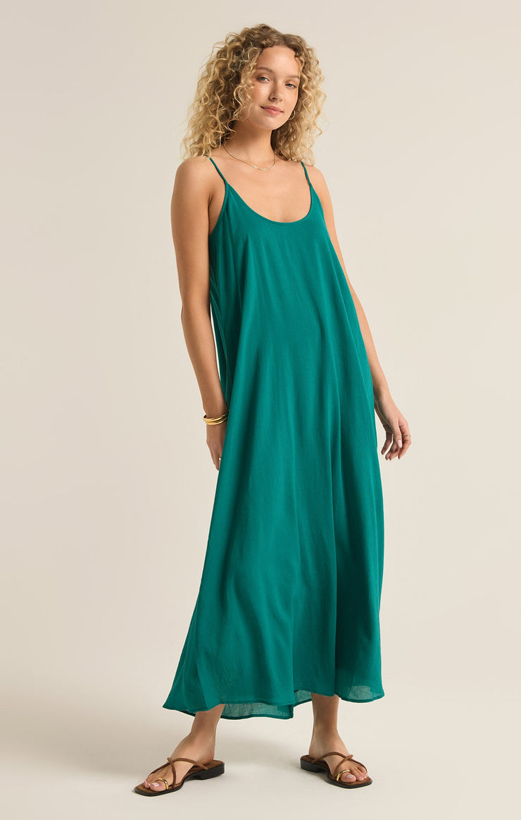 Dresses Reed Maxi Dress Pacific Teal