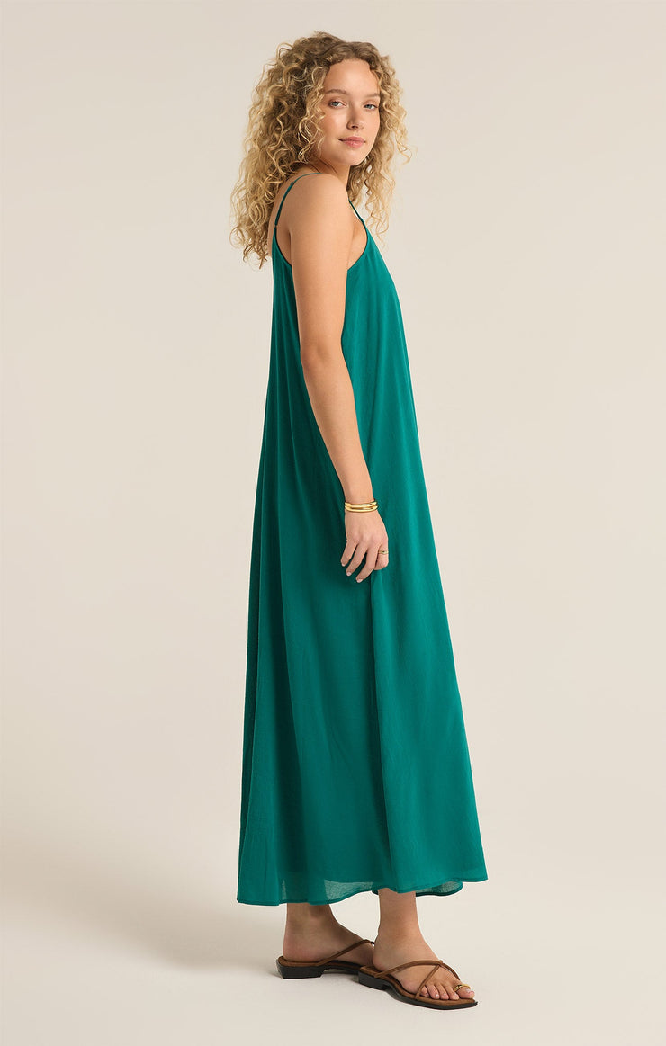 Dresses Reed Maxi Dress Pacific Teal