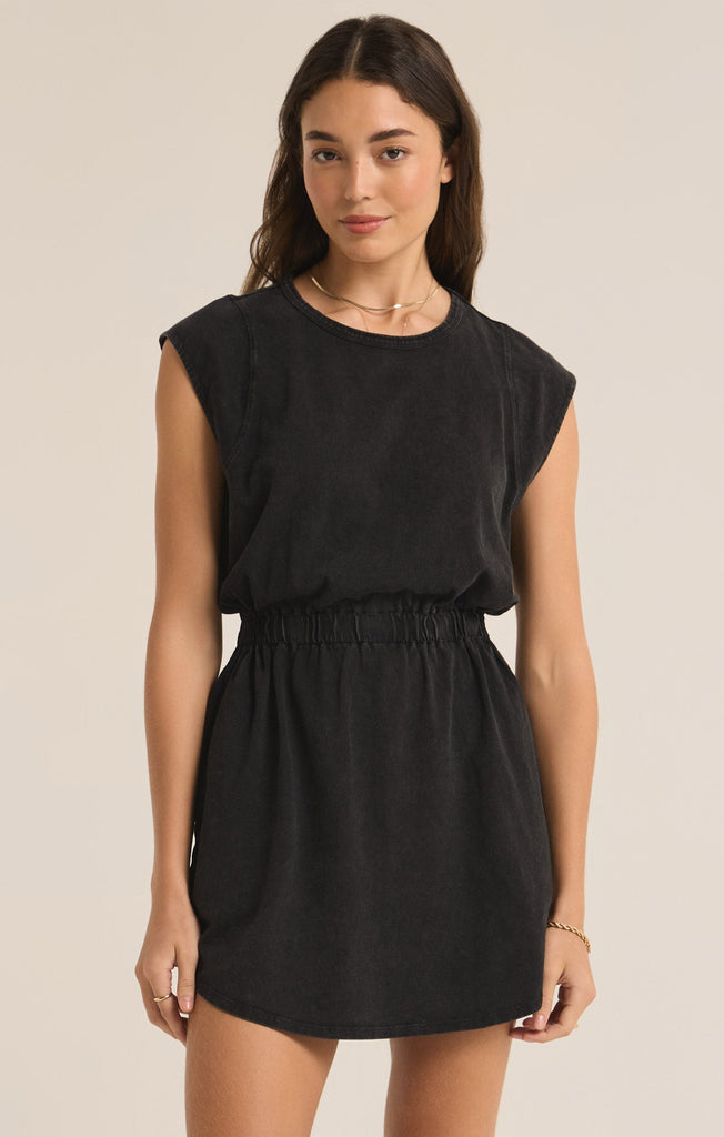 Paxton Jersey Mini Dress – Z SUPPLY