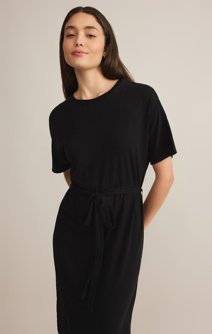 Dresses Mirada Midi Dress Black