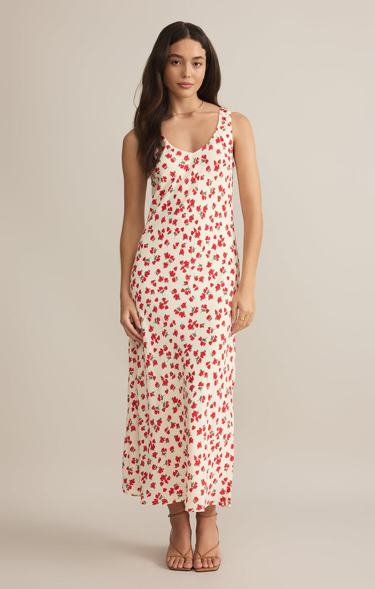 Dresses Hana La Rosa Ditsy Maxi Dress Hana La Rosa Ditsy Maxi Dress