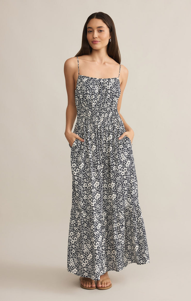 Dresses Toluca Ynez Floral Maxi Dress Eclipse