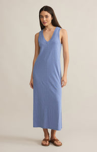 DressesCoastline Midi Dress Sky Blue