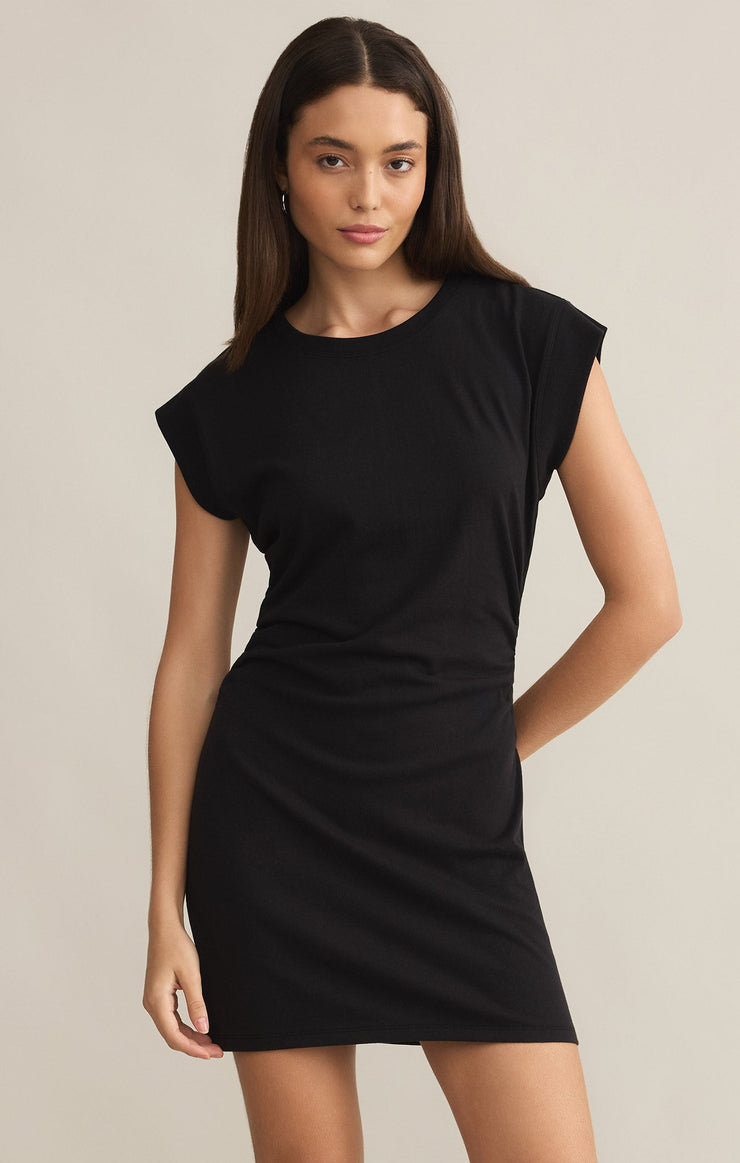 Dresses Camino Mini Dress Black