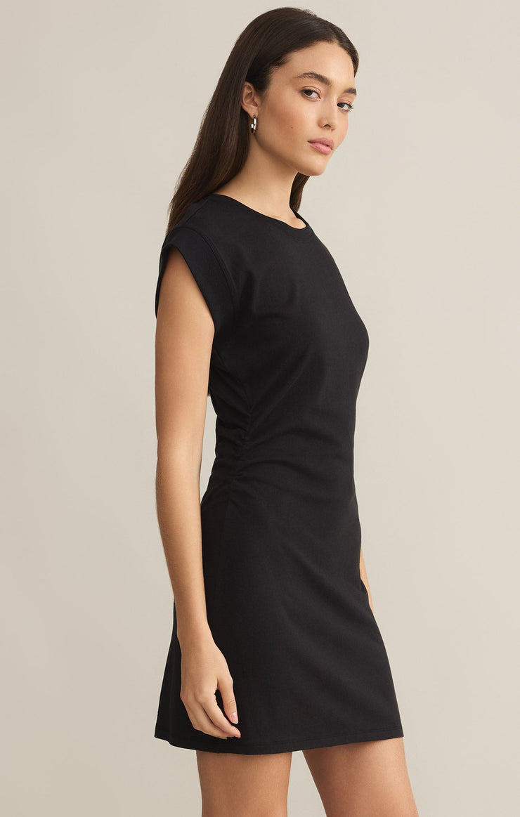 Dresses Camino Mini Dress Black