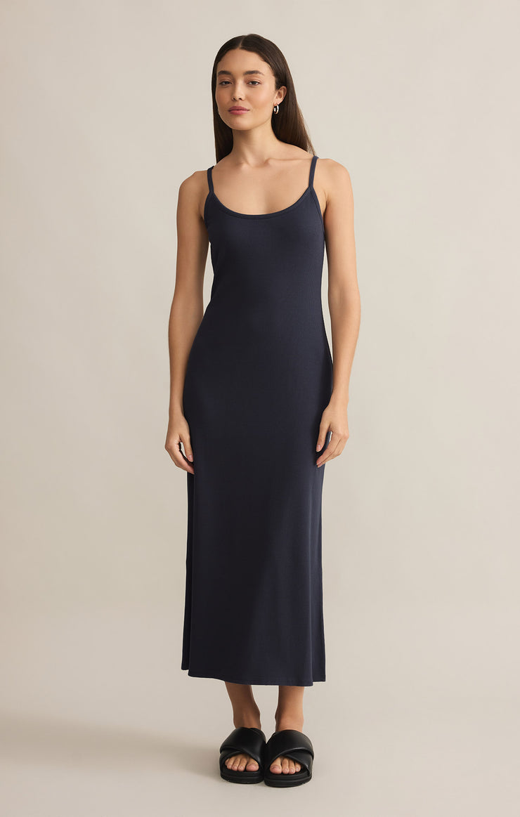 Dresses Waterfront Midi Dress Eclipse