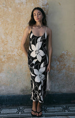 Cecily Madero Maxi Dress