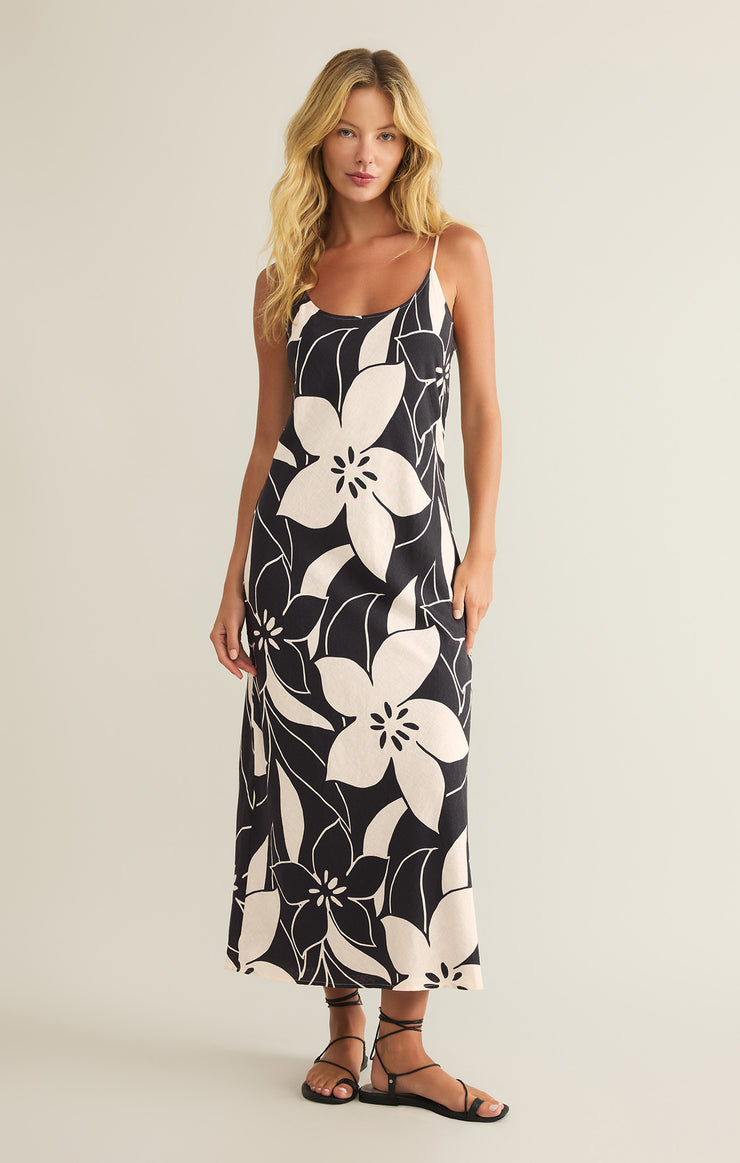 Dresses Cecily Madero Maxi Dress Black