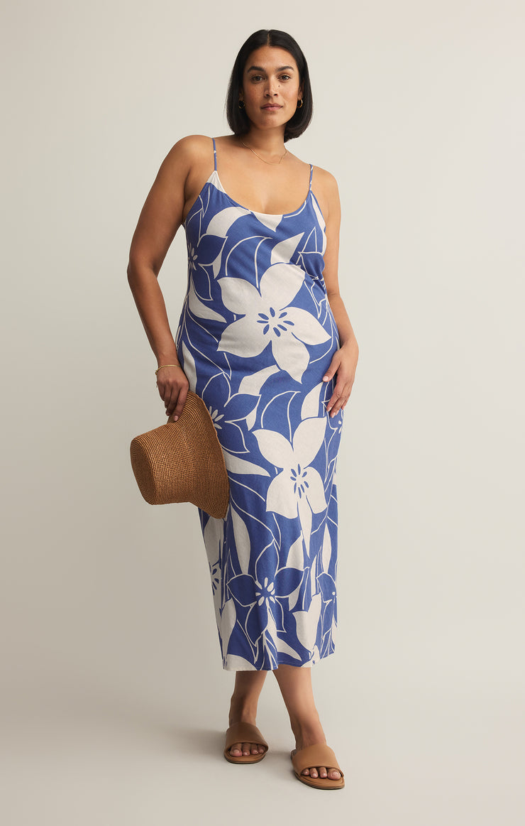 Dresses Cecily Madero Maxi Dress Riviera