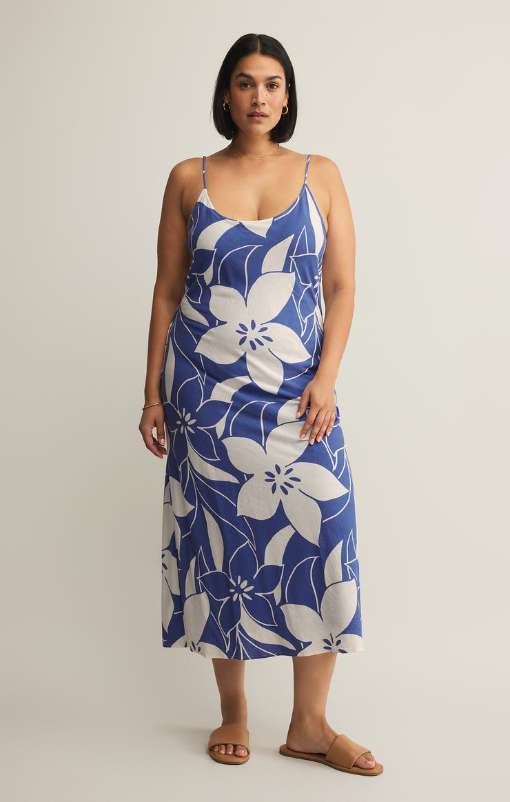 Dresses Cecily Madero Maxi Dress Riviera