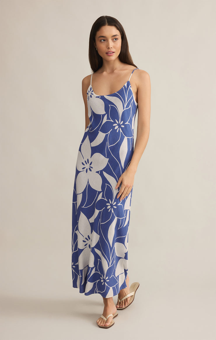 Dresses Cecily Madero Maxi Dress Riviera