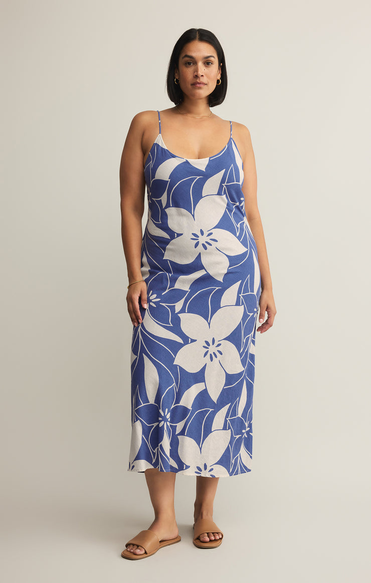 Dresses Cecily Madero Maxi Dress Riviera