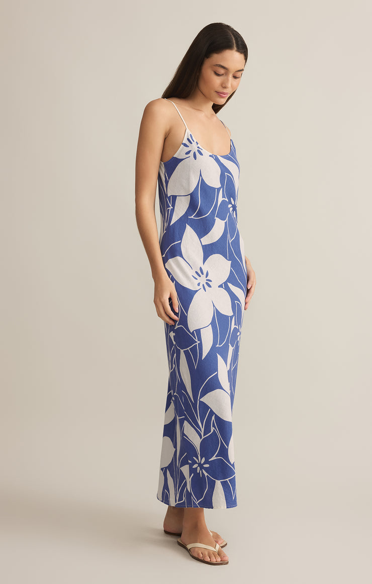 Dresses Cecily Madero Maxi Dress Riviera