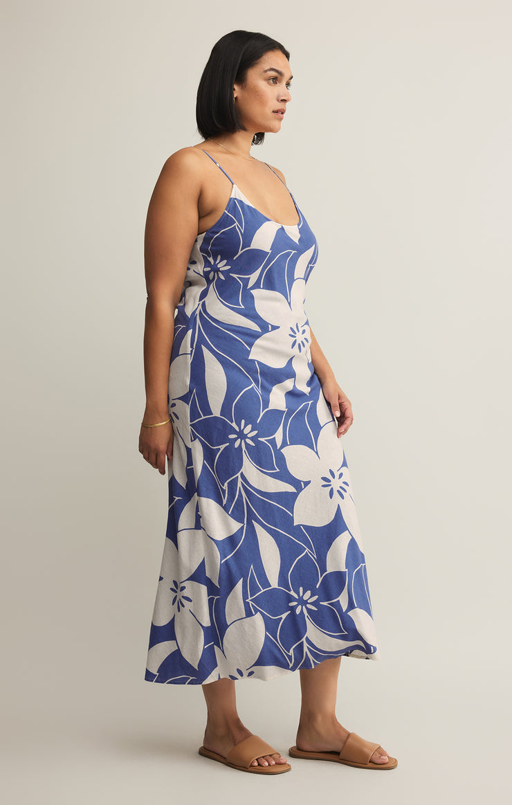 Dresses Cecily Madero Maxi Dress Riviera