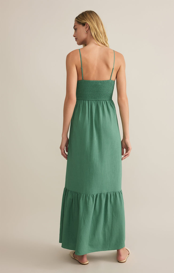 Dresses Winslet Maxi Dress Botanical Green