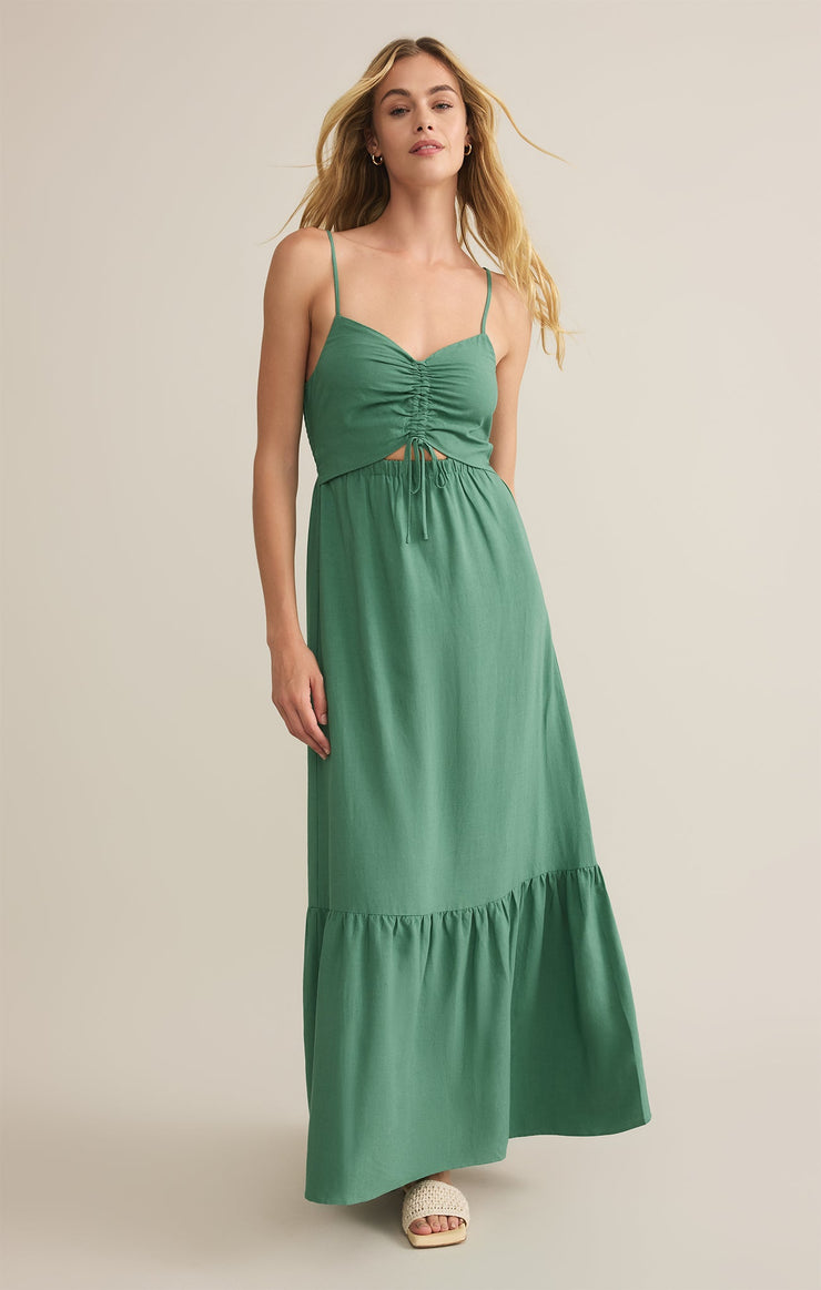 Dresses Winslet Maxi Dress Botanical Green