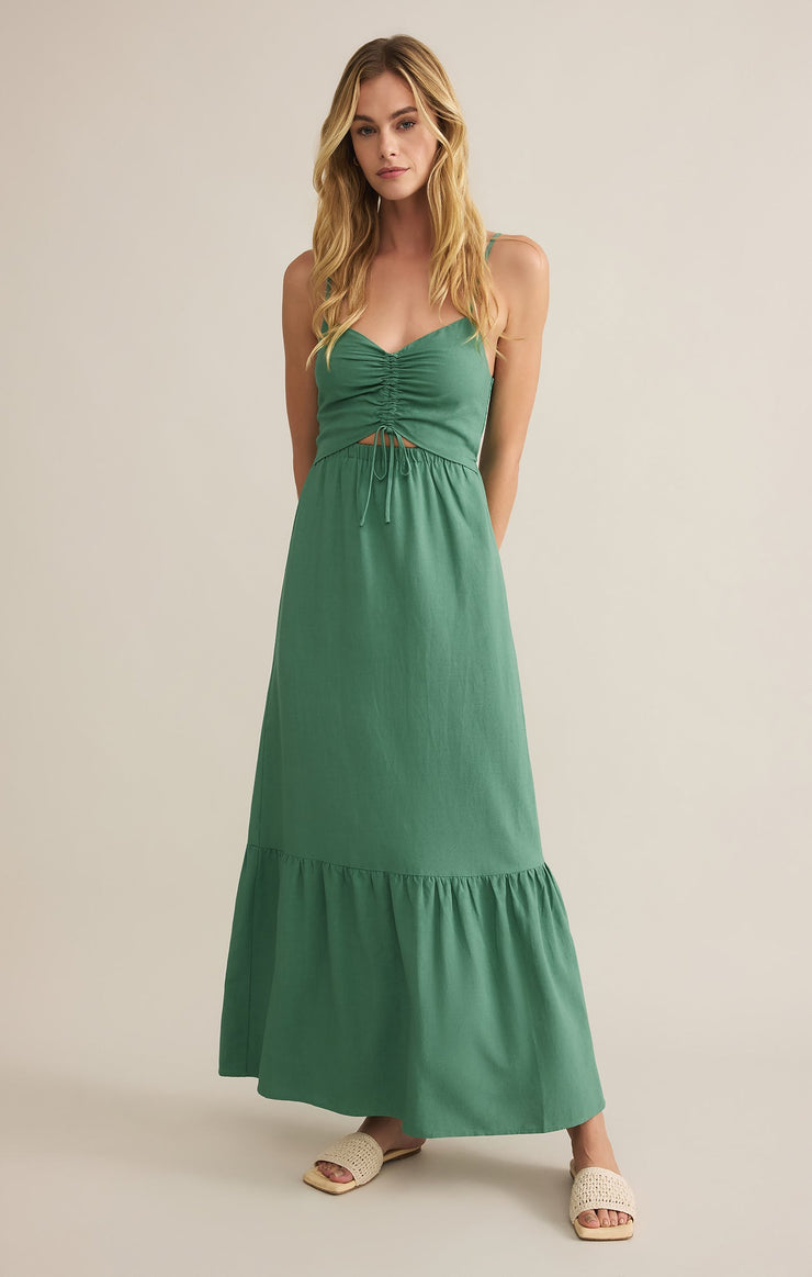 Dresses Winslet Maxi Dress Botanical Green