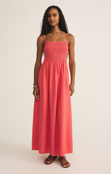 Bayside Linen Maxi Dress – Z SUPPLY