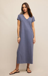 DressesStrada Midi Dress Worn Blue