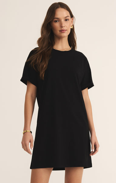 Sway Mini Tee Dress – Z SUPPLY