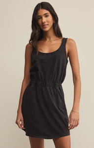 DressesKeegan Jersey Mini Dress Black