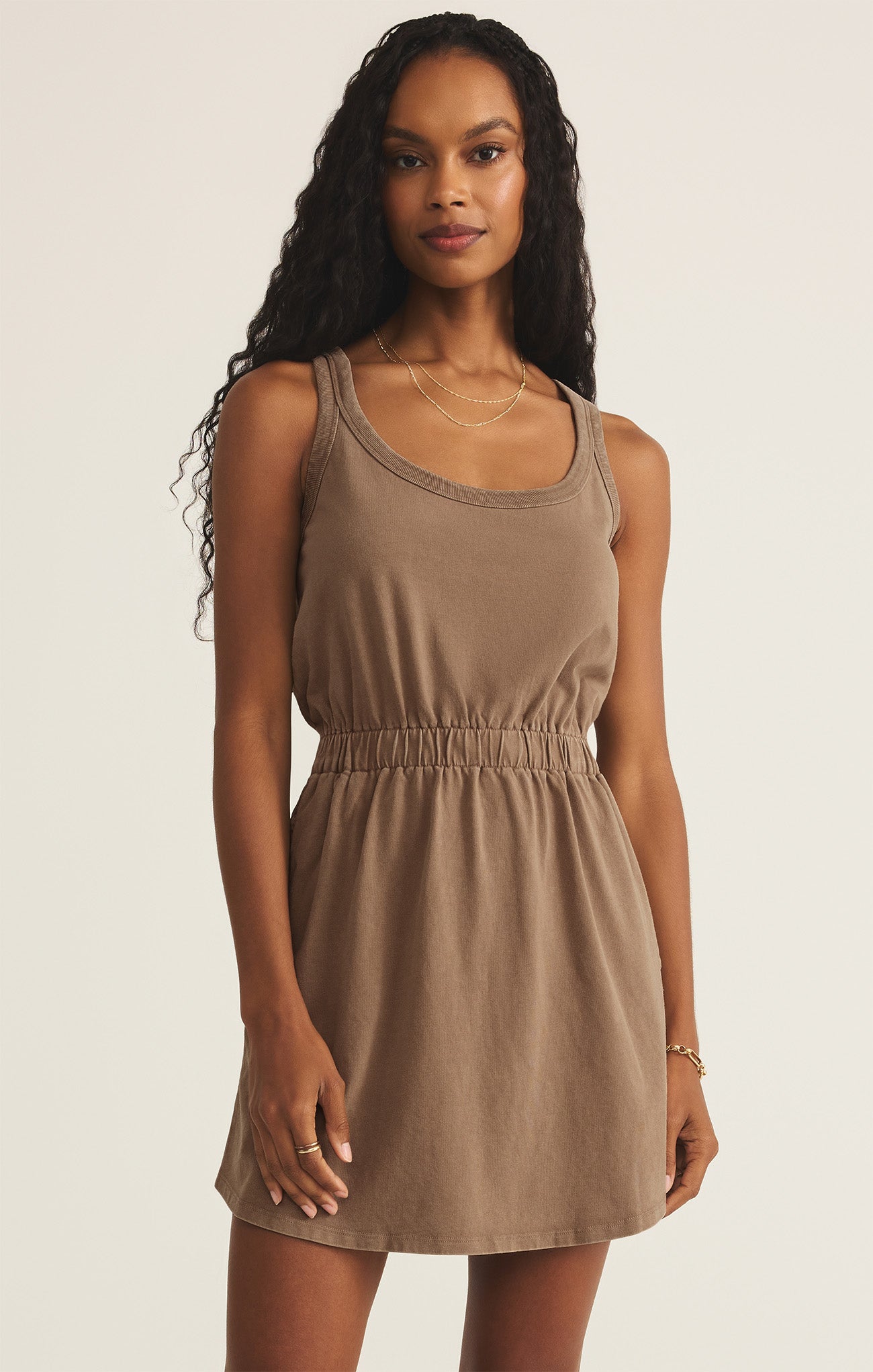 Keegan Mini Dress – Z SUPPLY