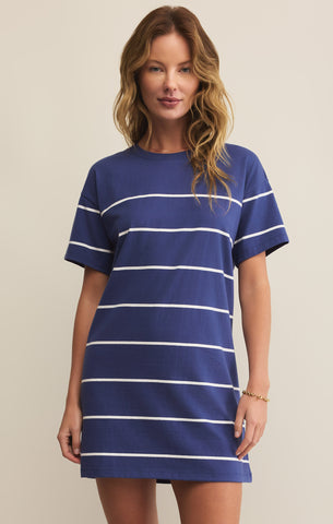 Sway Stripe Mini Dress – Z SUPPLY