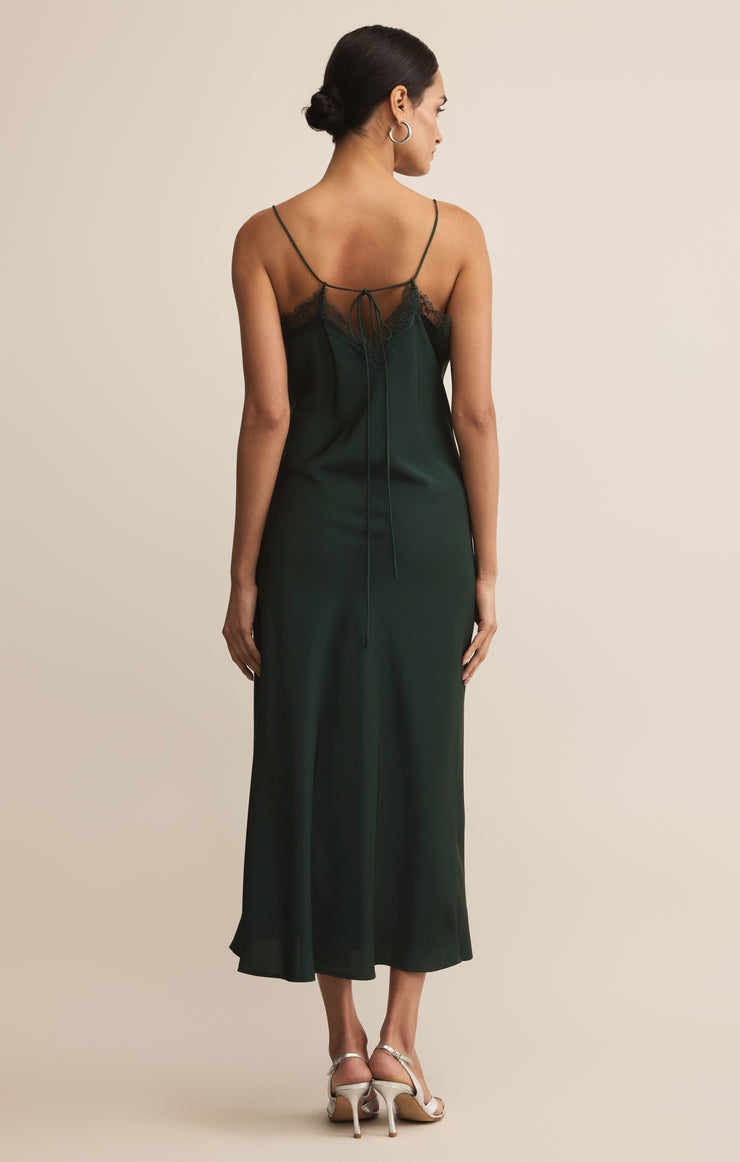 Dresses After Hours Luxe Satin Midi Dress After Hours Luxe Satin Midi Dress