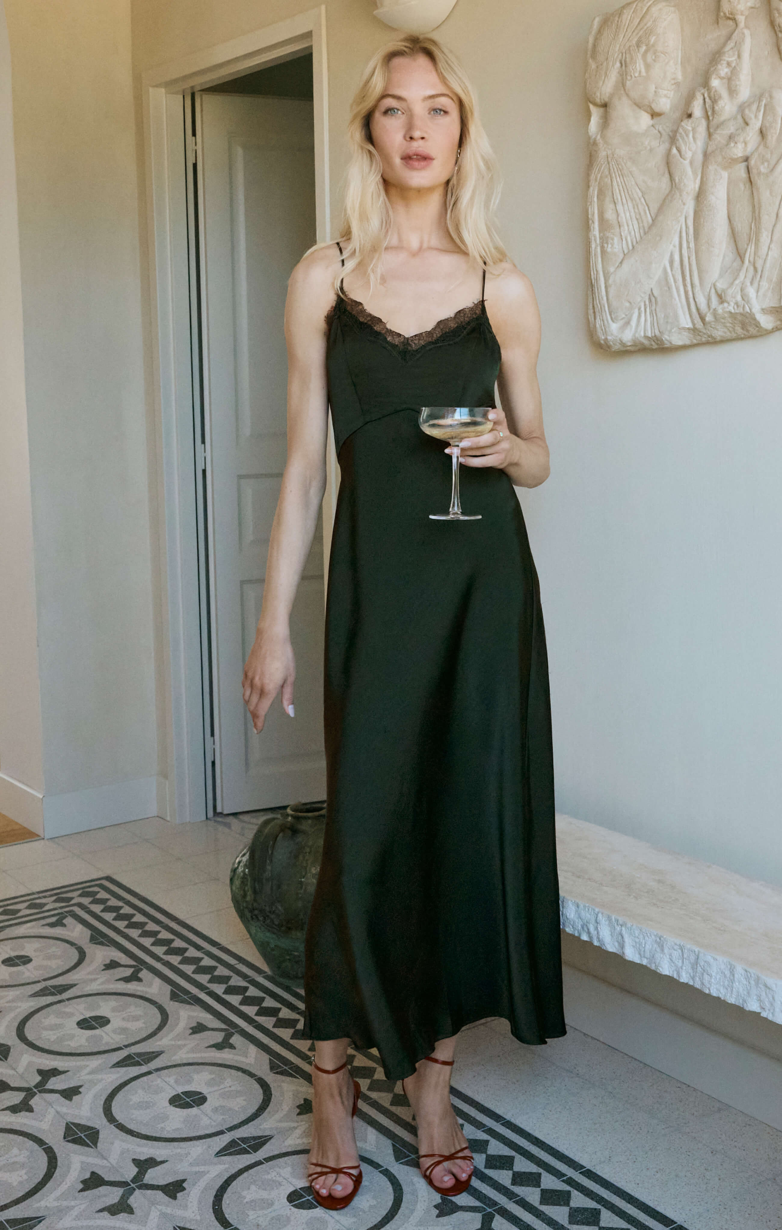 After Hours Midi Dress Z SUPPLY After Hours Midi Dress Z SUPPLY