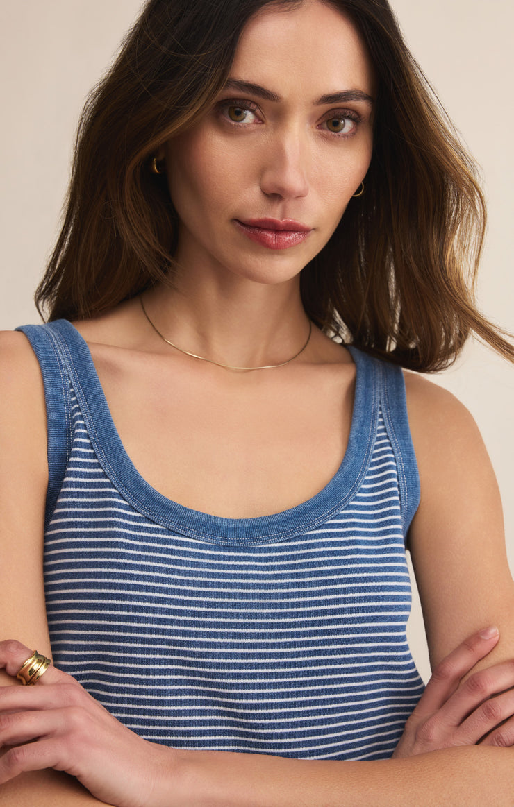 Dresses Mathis Striped Mini Dress Mathis Striped Mini Dress