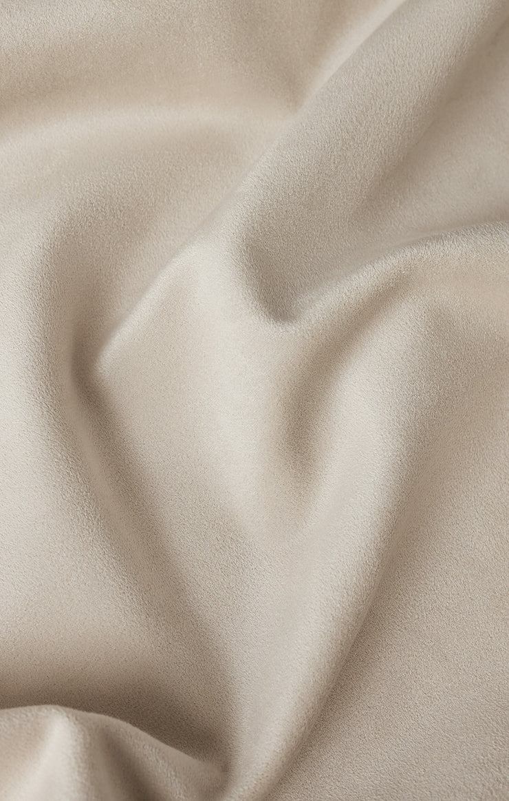 Dresses Kellie Faux Suede Mini Dress Crystal