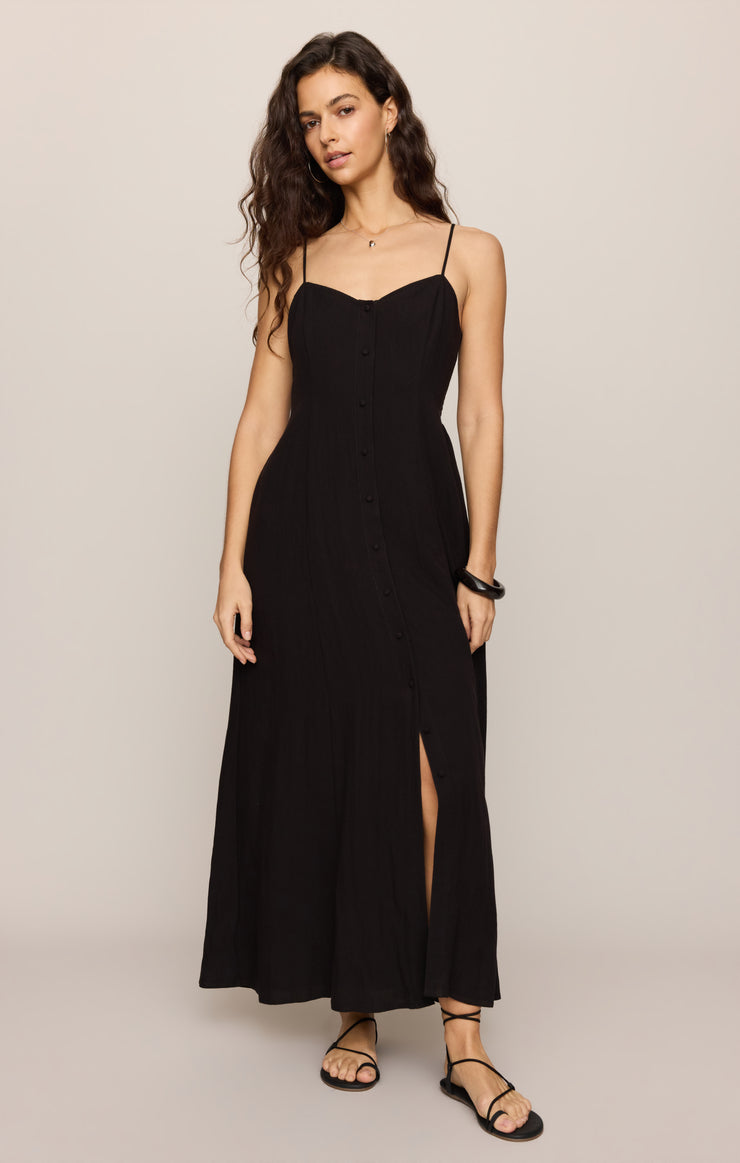 Dresses Angel Eyes Midi Dress Black