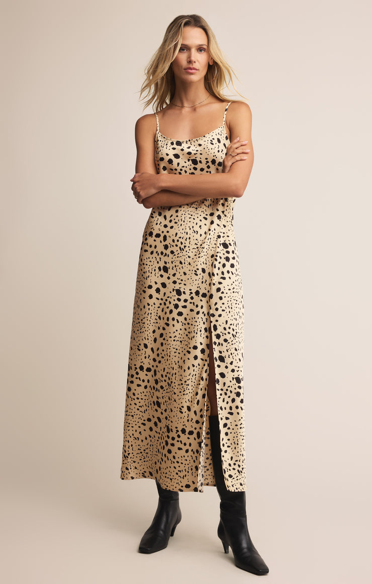 Dresses Crystal Savanna Midi Dress Crystal Savanna Midi Dress