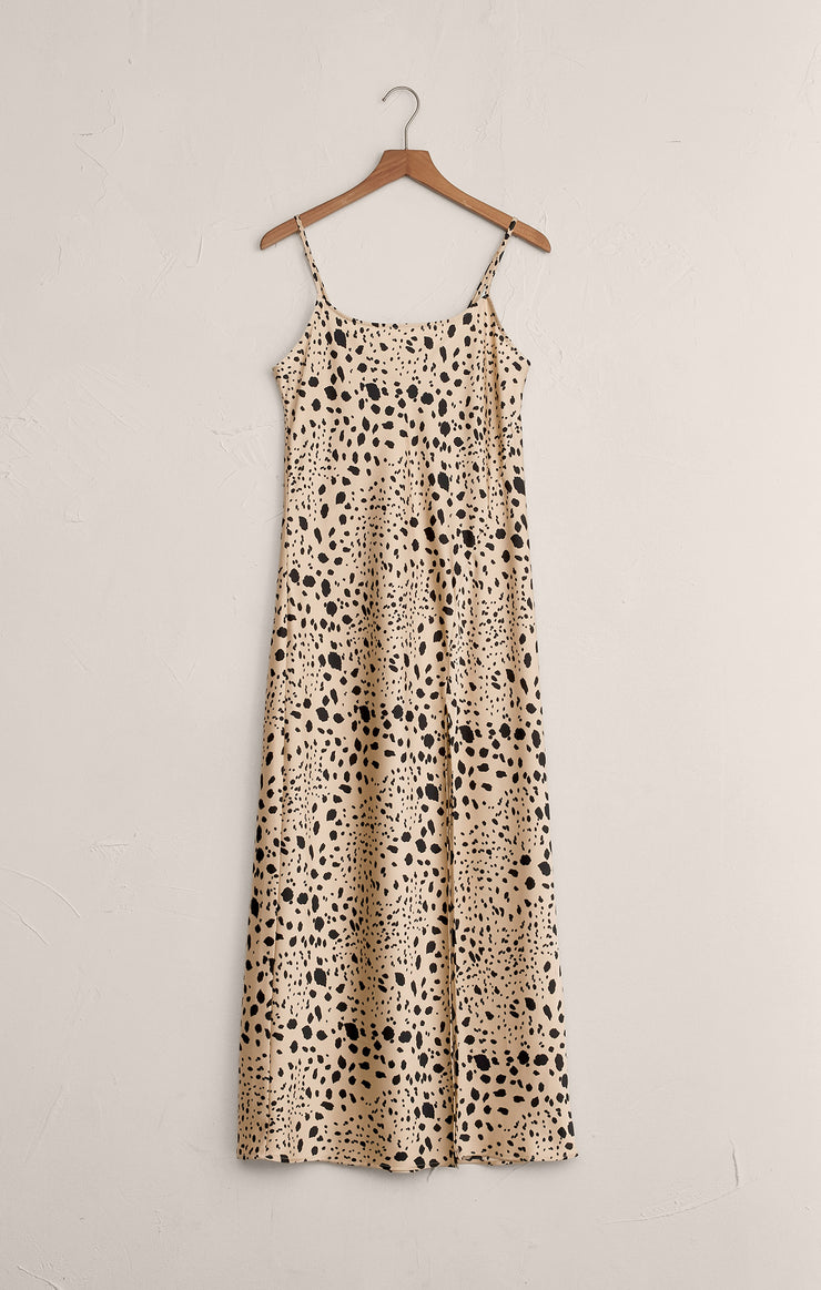 Dresses Crystal Savanna Midi Dress Custard