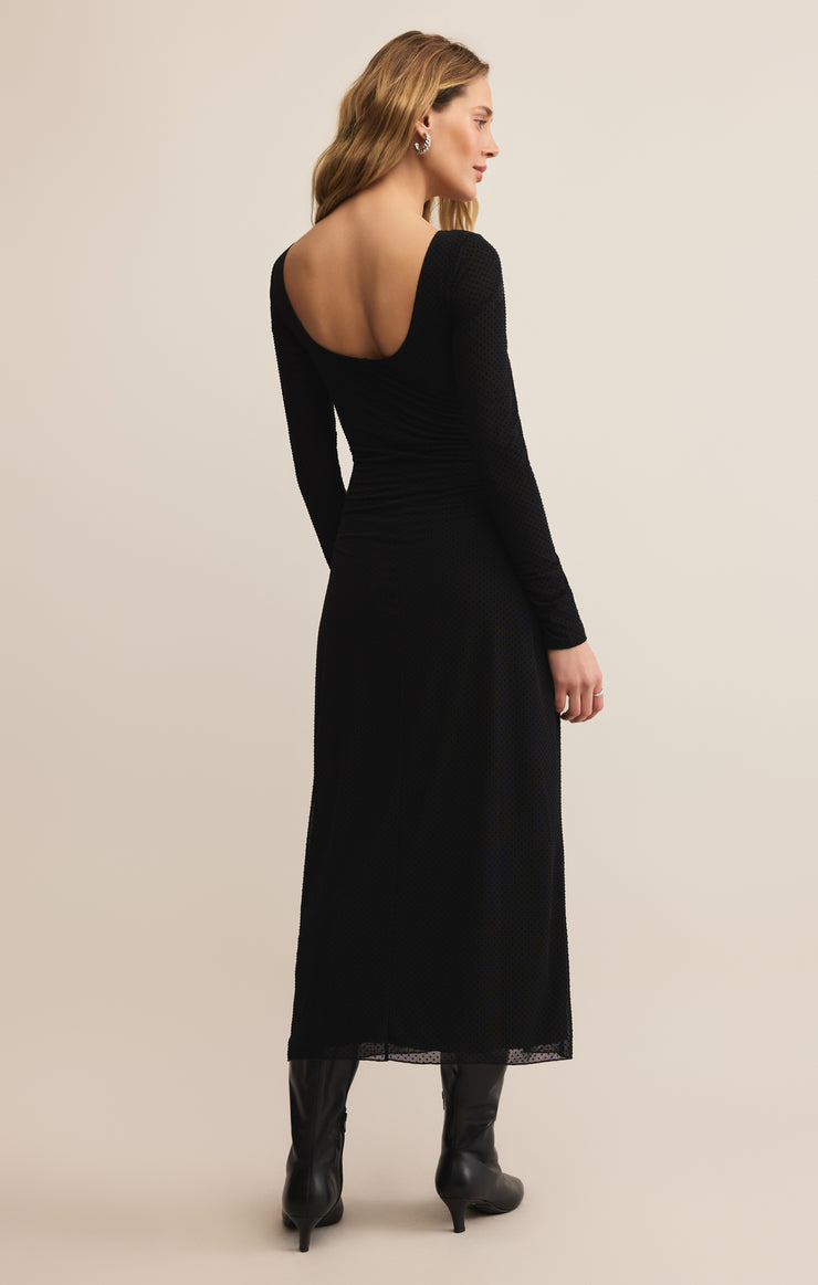 Dresses Spellbound Mesh Midi Dress Spellbound Mesh Midi Dress