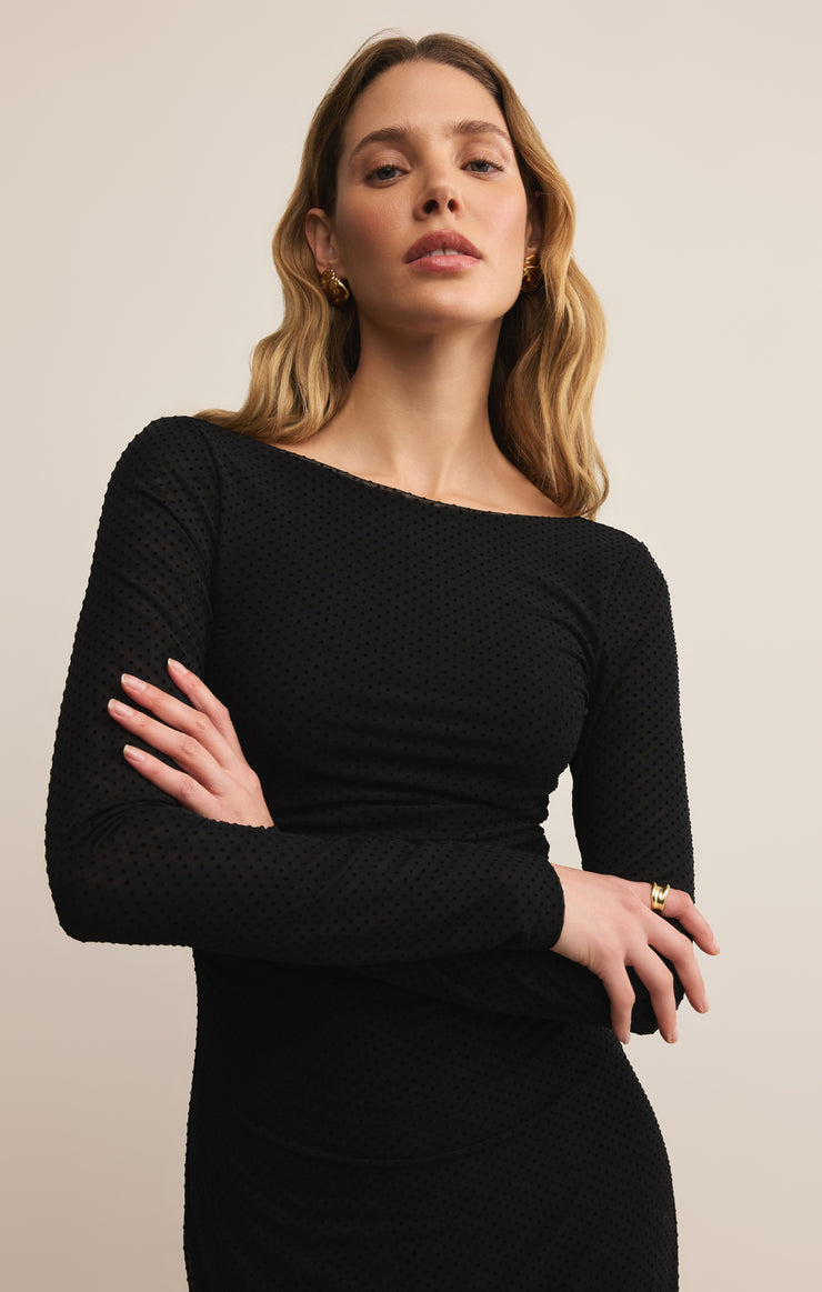 Dresses Spellbound Mesh Midi Dress Spellbound Mesh Midi Dress