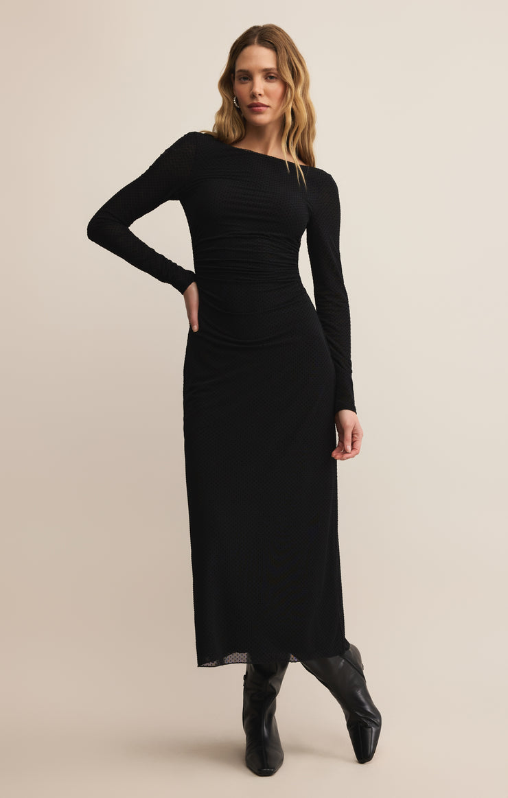 Dresses Spellbound Mesh Midi Dress Spellbound Mesh Midi Dress