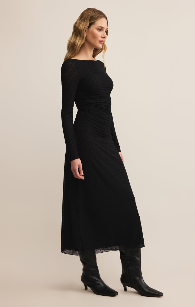 Dresses Spellbound Mesh Midi Dress Spellbound Mesh Midi Dress