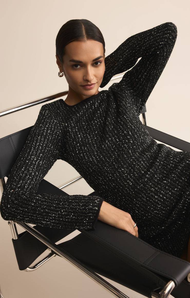 Dresses La Marca Sequin Mini Dress La Marca Sequin Mini Dress