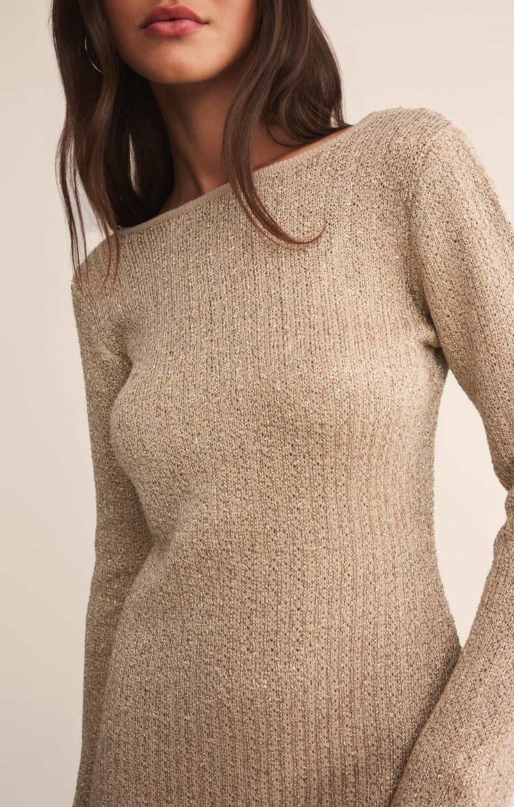 Dresses La Marca Sequin Mini Dress La Marca Sequin Mini Dress