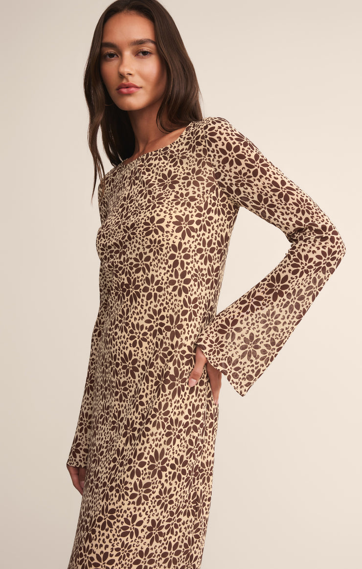 Dresses Campbell Floral Maxi Dress Campbell Floral Maxi Dress