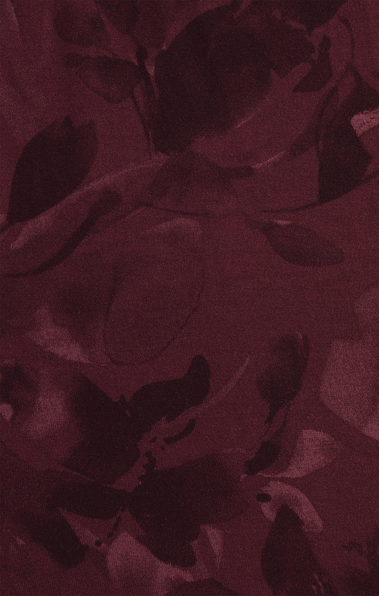 Dresses Bed of Roses Dress Merlot