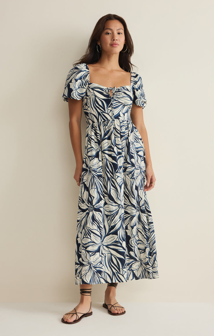 Dresses Adelaide Midi Dress Eclipse