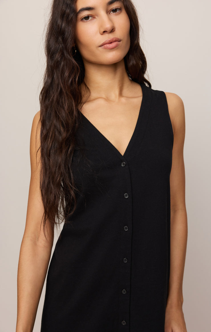 Dresses Solace Mini Dress True Black